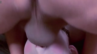 i told him to go as intense as possible mad moxxi extreme upside down facefuck