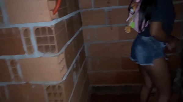 This work will never end because she offered her ass, so you know