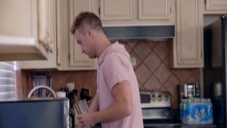 busty copper haired annabel redd rides roommates giant pole - s14 e12