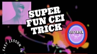 cei trick learn how to ruin your release to eat your hot cum while still throat destroyer craving by goddess lana