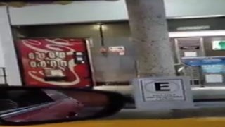 walking naked in the city giving away used thongs filled with my fluid 