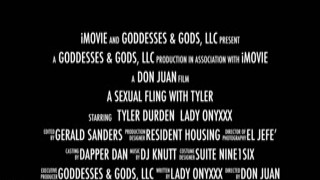 a sexual fling with tyler