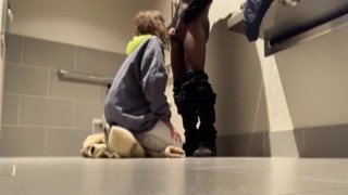 open wide she loses a bet so i got her throat this isn t the first time she s done this