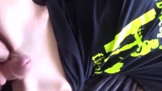 little step sister wants to ram hefty step brother - family therapy