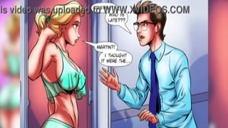 lingerie party nerd boy humping 4 hot chicks - nerd stallion