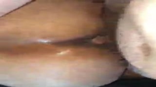 girlfriend gets mad because she can t handle giant south s monster dong and she taps out