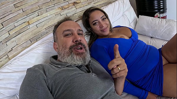 Another newcomer recording for the first time - Thamy Reis