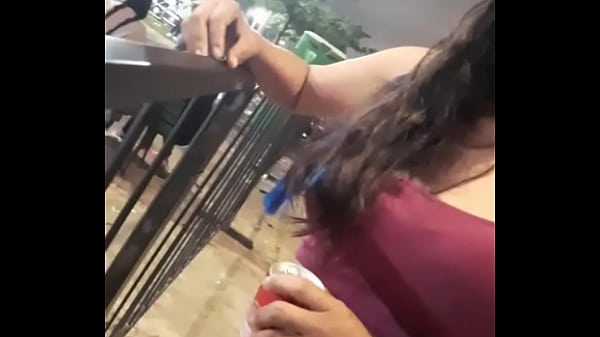 Young Girl Caught In Street: Instant Street Sex After Party