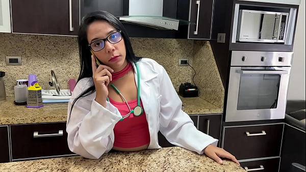 Cheating on my Stepmother Chapter 9 I Asked My Stepmother Doctor Alone for a Pill To Later Tell Her That She Was Wrong and She Has to Help Me Lower My Dick Erection