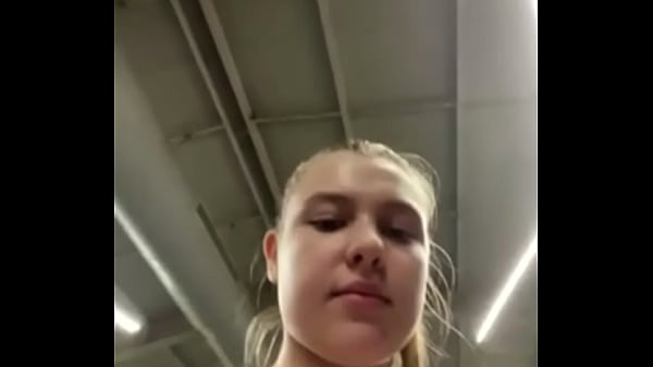 almost got caught banging in the gym lol