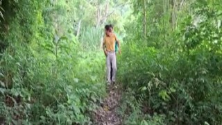 i bang the busty and monster-assed boss at the country estate