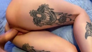 tiny white girl getting creampied bonnie bowtie andy savage episode 119 