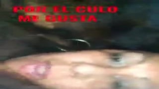 giving him in the heavy bottom 21 cm