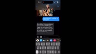 fair haired colossal bazooms affair wife pounded by black bull before returning home to caged cuck