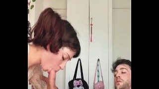 Neighbor Digs In For Deep Anal Thrills