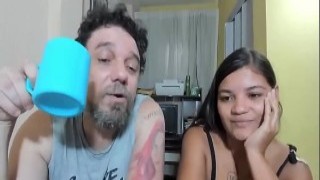 Bluezao And Tigresa Vip Play Wild In This Hot Session