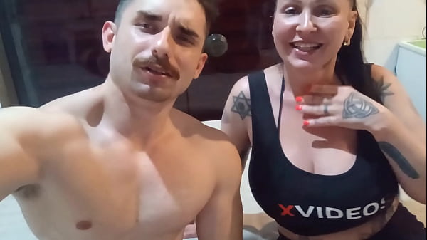 this milf couldn't get enough of my dick look at those tits