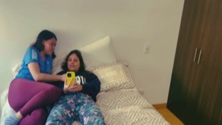 i don t care that she can t shag i want to mouth fuck her girl on girl peach 