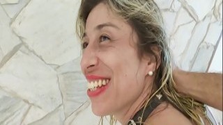 Anal Creases Tight Pussy With Rough Fucking And Heavy Cum