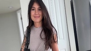 Sneaky Teens Score Public Sex in Household Fantasy With Scott Stark