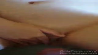 beautiful cum dumpster calls me ... gets covered in gorgeous cum 