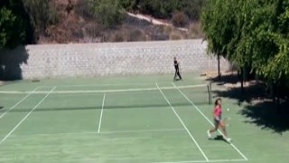 twistys - seth adriana chechik starring at match point