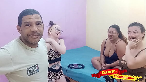 Hot Behind-the-Scenes Sex: Leo, Lorraine, Suzy, M&aacute;rcio & Eliane Reveal All