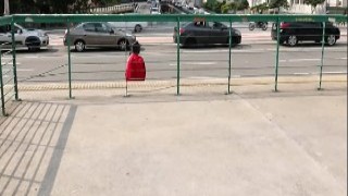 Hot Blonde Square Beauty Gets Naughty Fuck From Nice Guy