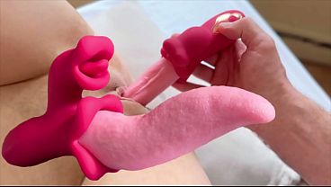 Petal Kiss Vibrator Delivers Total Brain Explosion