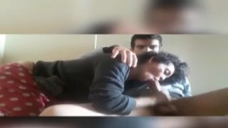 whenever she comes i put her to taste until i get my milk