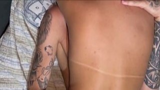 Young Fortaleza Girl Gives Shaved Pussy To Hairy Woman