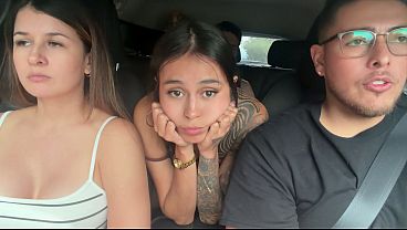 Stepdaughter Scores Uber Ride, Bangs Passenger