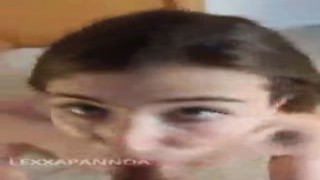 rich head to my stepfather he ends up raw dogging my juicy swollen cunt and can t stand cumming inside me