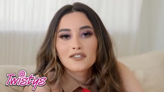 twistys aria lee and aidra fox relive first flings and ignite fireworks with intense fresh girl-on-hottie action