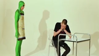 analizator the first porn movie with an alien