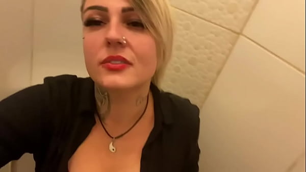 Me at the crazy club in the bathroom! I posted just because of a post full of tension