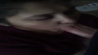 steamy indian sucks off voluptuous big cock