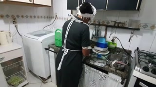 discovered me hotwife with rita the bad maid paty bumbum flakael bombomd4 el toro de oro