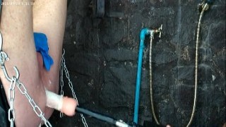 Lena Transforms Into A High-Speed Fucking Machine