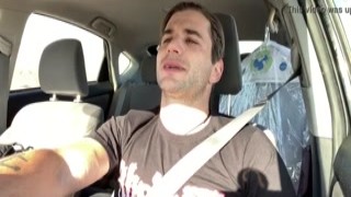 trying not to gushing load during a porn scene