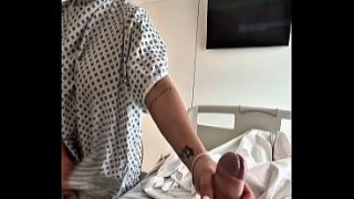 Nurse Impregnates Hospital Patient With Deep Cum