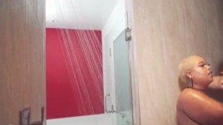 freak railing in vegas bonesmontana3x and dahlia knight