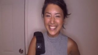 samantha hayes and daisy summers vacuum on throbbing cocks