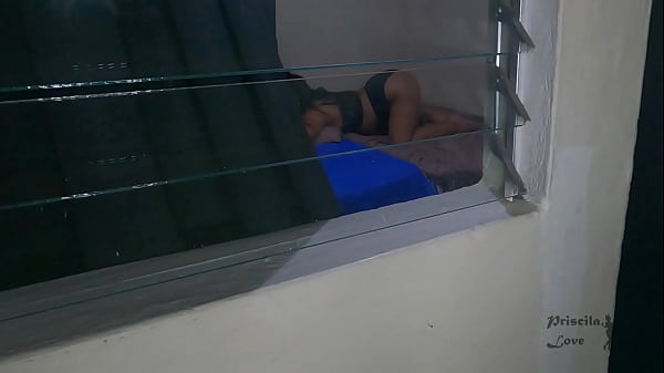 got caught mid-fuck and they just kept recording