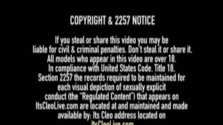 flooding jizz swapping sex its cleo and megan fuxxx milk a joystick 