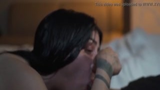 kaitlyn katsaros bts fun while she sucks down man juice and meatstick