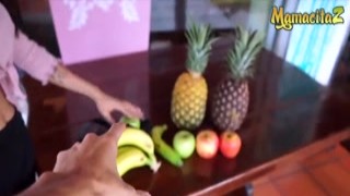 mamacitaz - logan salamanca bangs this busty mexican babe so throbbing that she even tell him to stop a little bit - mila garcia