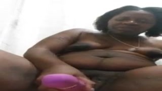 naejae talks nasty while having an release