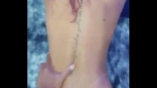 Girl Begs for Rough Fucking and Gets It