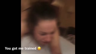 white stunner gets pounded by big black breeding rod nerd for black history month